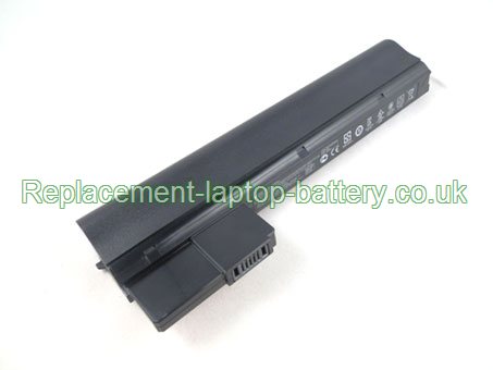 10.8V HP Mini 210-2200em Battery 55WH