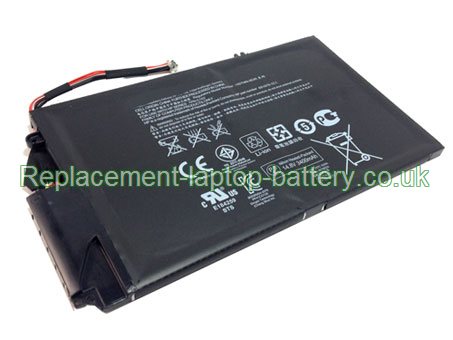 14.8V HP Envy 4-1003tu Battery 52WH