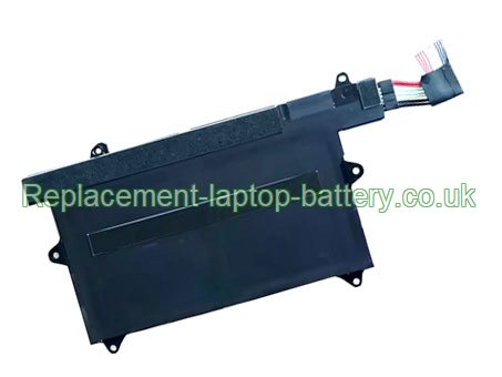 Replacement Laptop Battery for  28WH Long life HP EP02XL, HSTNN-DB9I, L52579-005,  