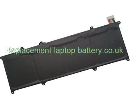 7.7V HP HSTNN-DB9J Battery 7200mAh