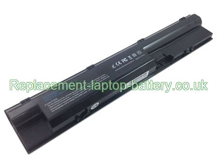 10.8V HP ProBook 470 G2 G6W68EA Battery 5200mAh