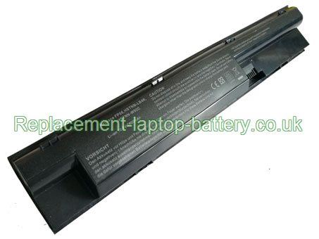 10.8V HP 707616-541 Battery 7800mAh