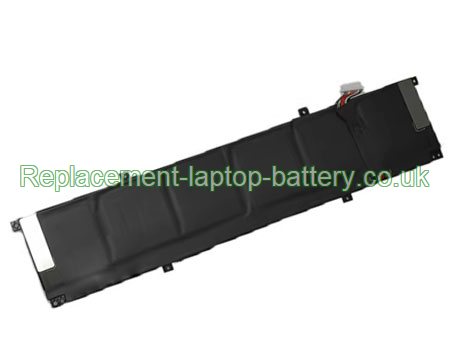 11.58V HP Spectre x360 16 convertible Battery 83WH