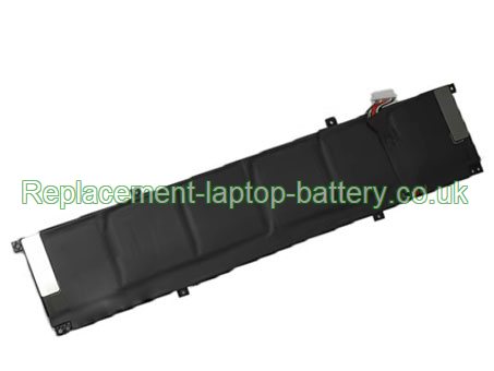 11.58V HP Spectre x360 16 RTX 4050 Battery 83WH