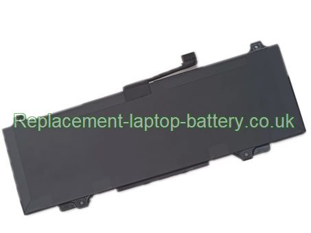 Replacement Laptop Battery for  6100mAh Long life HP GG02XL, Chromebook Enterprise x360 11 G4 EE 305W4EA, Chromebook Enterprise x360 11 G4 EE, HSTNN-OB1X,  