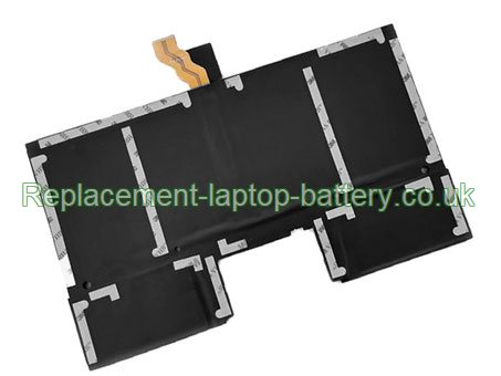 7.7V HP Spectre Folio 13-AK0003NO Battery 7050mAh