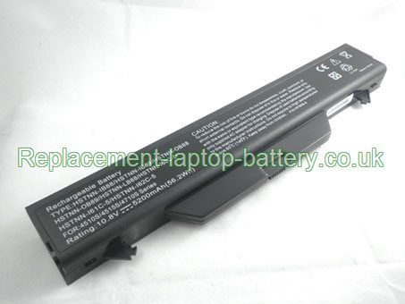 10.8V HP 572032-001 Battery 4400mAh