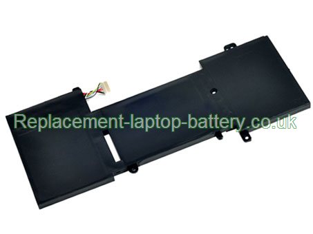 11.4V HP 818418-421 Battery 48WH