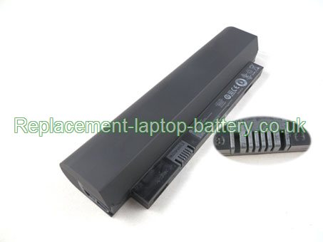 Replacement Laptop Battery for  63WH Long life HP HSTNN-S25C-H, 623994-001, HSTNH-S25C-S, HSTNH-I25C,  