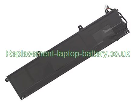 11.58V HP ZBook Power G7 2C9N7EA Battery 83WH