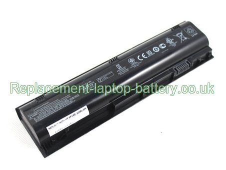 Replacement Laptop Battery for  41WH Long life HP ProBook 5220m, QK650AA, HSTNN-IB2U, JN04,  