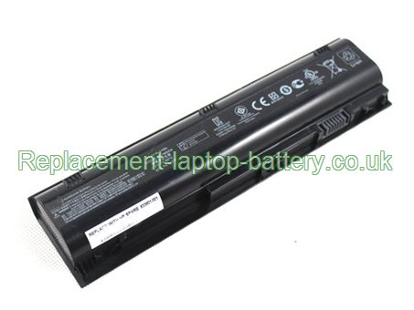 14.8V HP 633801-001 Battery 41WH