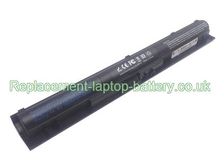 14.8V HP Pavilion 14-ab012TX Battery 2600mAh