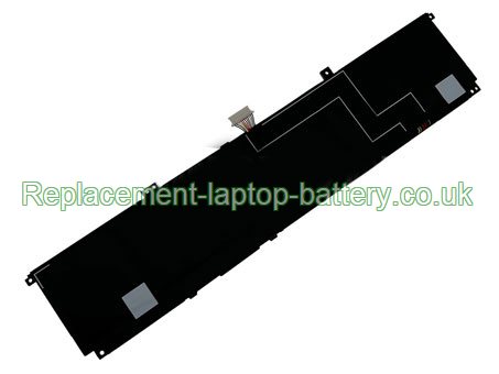 11.58V HP Envy 15-EP0013NQ Battery 6821mAh