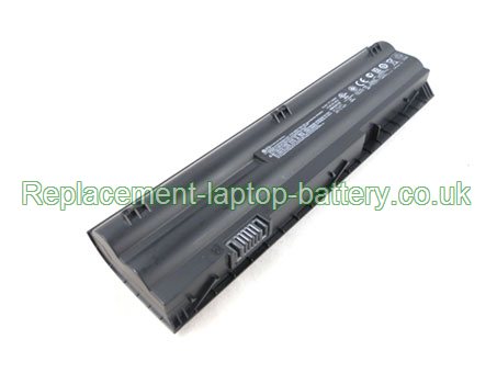 10.8V HP Mini 210-3000 Series Battery 4400mAh