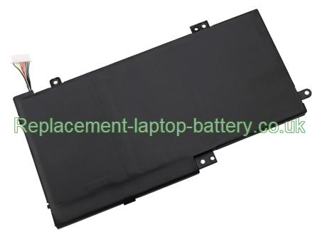 11.4V HP Pavilion x360 13-s060nb (M3Z79EA) Battery 48WH