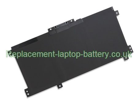 Replacement Laptop Battery for  4350mAh Long life HP Envy 17-AE, Envy x360 15-bp1xx, Envy x360 15-bp104nw, Envy x360 15-cn0001la,  
