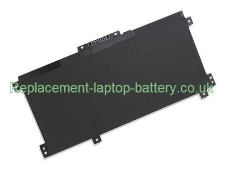 11.55V HP HSTNN-UB71 Battery 4350mAh