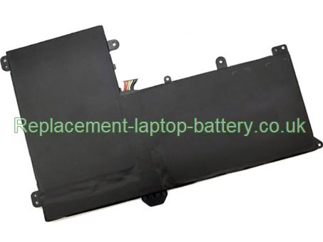 Replacement Laptop Battery for  25WH Long life HP SlateBook 10-h013ru x2, SlateBook 10-h007ru x2, MA02XL, 721895-421,  
