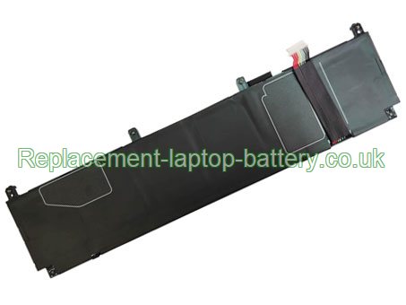 11.58V HP ZBook Studio G7 Battery 83WH