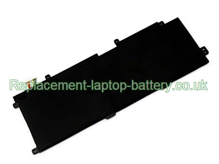 Replacement Laptop Battery for  47WH Long life HP MC02XL, L46601-005, HSTNN-DB9E, Elite X2 G4 Series,  