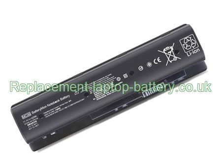 11.1V HP Envy 17-n000 Series Battery 62WH