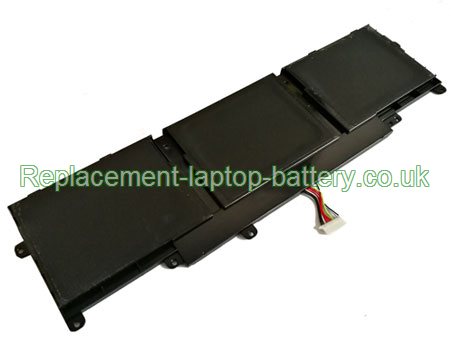 Replacement Laptop Battery for  37WH Long life HP Stream 13-C010NR, Stream 13-c004TU, Stream 13-c025TU, 849910-850,  
