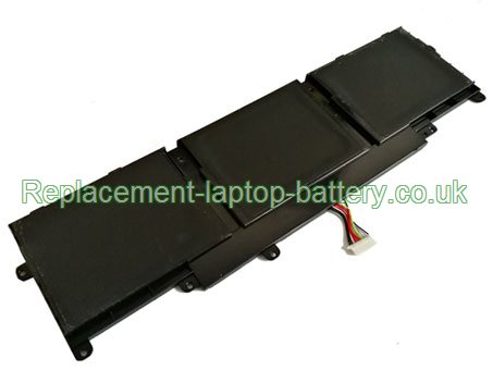 11.4V HP Stream 11-D077NR Battery 37WH