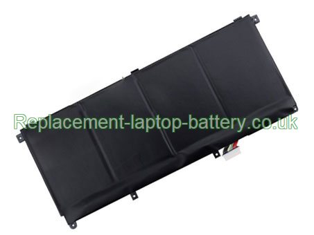 Replacement Laptop Battery for  6500mAh Long life HP Elite x2 1013 G3(2TT15EA), Elite x2 1013 G3(2TT42EA), ME04XL, ME04050XL,  