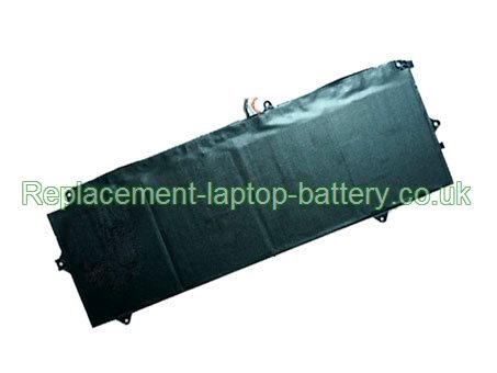 7.7V HP HSTNN-DB7F Battery 4820mAh