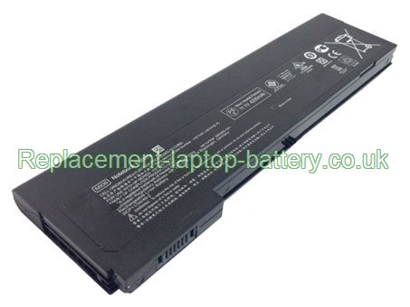 11.1V HP MI04 Battery 4400mAh