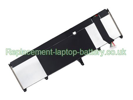 Replacement Laptop Battery for  7180mAh Long life HP MN06XL, TPN-DB1B, Zbook Studio 16 G9,  