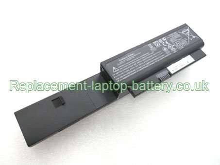 Replacement Laptop Battery for  73WH Long life HP HSTNN-I69C-3, 530974-261, HSTNN-XB91, HSTNN-I69C,  