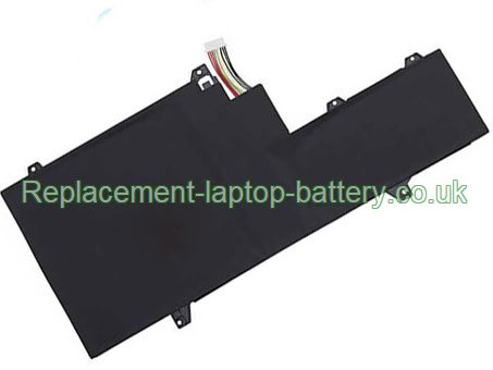 Replacement Laptop Battery for  57WH Long life HP OM03XL, EliteBook x360 1030 G2,  