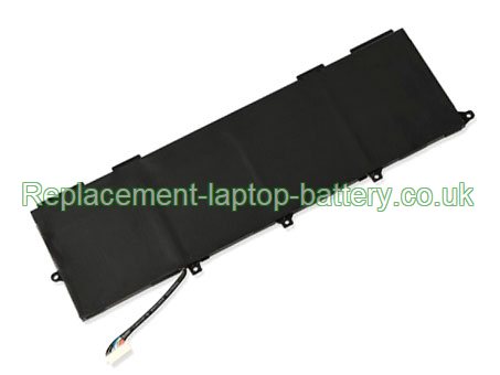 7.7V HP HSTNN-IB8U Battery 6562mAh