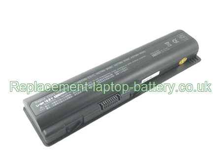 Replacement Laptop Battery for  47WH Long life HP HSTNN-LB72, HSTNN-C52C, HSTNN-CB72, HSTNN-IB72,  