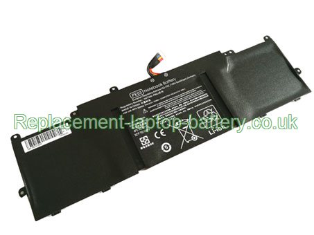 10.8V HP HSTNN-LB6M Battery 36WH