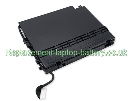 11.55V HP Omen 17-w240ng Battery 8300mAh