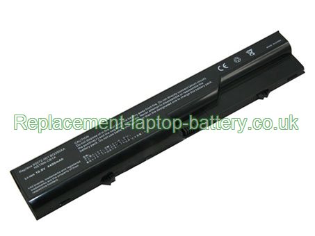 10.8V HP HSTNN-IB1A Battery 4400mAh