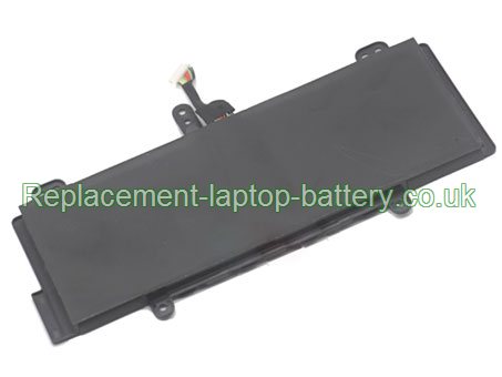 Replacement Laptop Battery for  37WH Long life HP PP02XL, HSTNN-IB7H, 823909-141,  