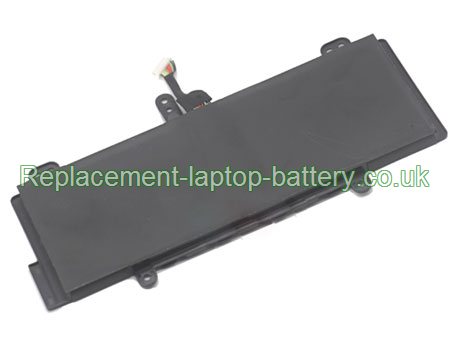 7.6V HP HSTNN-IB7H Battery 37WH