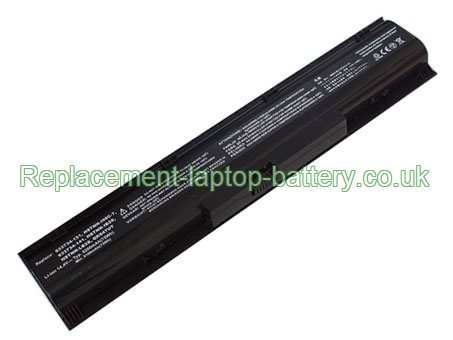 14.4V HP HSTNN-IB2S Battery 4400mAh