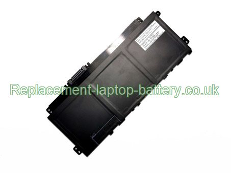 Replacement Laptop Battery for  3560mAh Long life HP PV03XL, HSTNN-LB8S, L83388-421,  