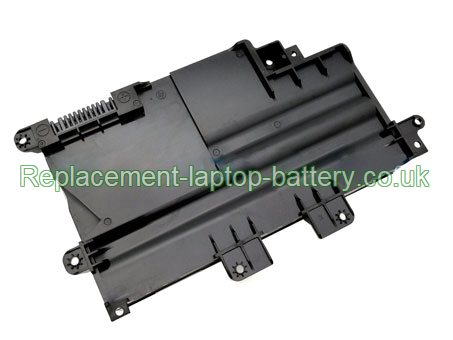 14.4V HP L40874-421 Battery 2443mAh