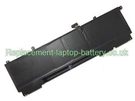 11.55V HP TPN-IB9V Battery 7981mAh