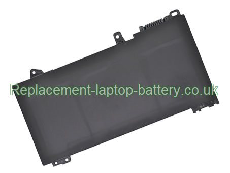 Replacement Laptop Battery for  45WH Long life HP ProBook 430 G6(5TJ89EA), Probook 430 G6-5PQ45EA, Probook 430 G6-5YN00PA, Probook 430 G6-6DH26LT,  