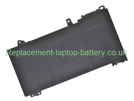 11.55V HP HSTNN-UB7R Battery 45WH