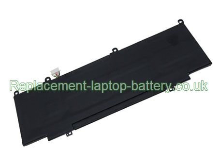 15.4V HP Spectre X360 13-AW0012NF
13-AW0032NN Battery 3744mAh