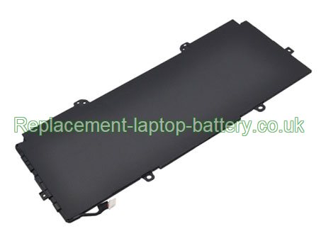 11.4V HP Chromebook 13 G1 Core m5 Battery 45WH