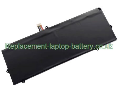7.7V HP Pro X2 612 G2 (1KH09UT) Battery 5400mAh